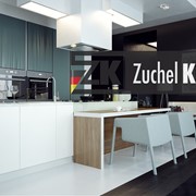 Мебель кухонная Билефельд Малахит фото