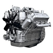 Двигатель ЯМЗ 236БК после капитального ремонта из оригинальных запчастей.