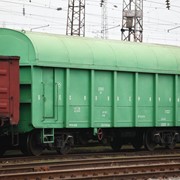 Вагонные железнодорожные весы фото