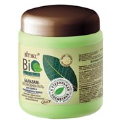 Бальзам-ополаскиватель для сухих и поврежденных волос, линия BioLine экологическая