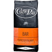 Кофе в зернах Caffe Poli Bar