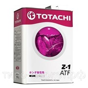 TOTACHI ATF Z-1 жидкость для АКПП 4л фотография