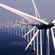 Аккумуляторы для ветровых электростанций