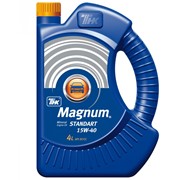 Масло ТНК Magnum Standart SAE 15W-40 API SF/CC (4L) (РНПК) фотография