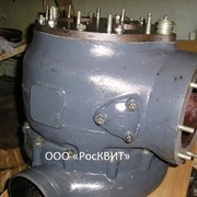 Турбокомпрессор ТК-18Н-02 для тепловозов ТГМ-4 дизелей 211Д3, 6ЧН21/21 фото