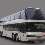 Аренда автобуса Neoplan фото