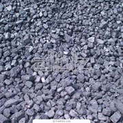 Уголь, фракция 0-20 мм. фотография