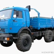 КАМАЗ 43114 фото