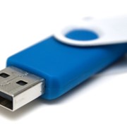Флешка Silicon Power SP004GBUF2101V1B, USB Flash Drive 4GB Helios101 (Blue)