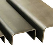   швеллер стальной гнутый фото