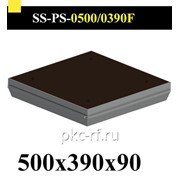 Сценический подиум(европодиум),модуль поверхности подиума(станок,щит) SS-PS-0500/0390F