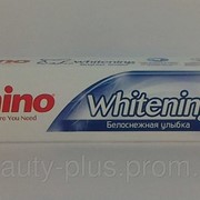 Sanino Whitening зубная паста Отбеливающая, 50 мл фотография