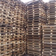Паллеты, поддоны грузовые деревянные восстановленные, отремонтированные