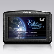 GPS-навигатор автомобильный Explay PN-375 CityGuide