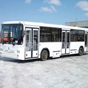 Автобусы городские НЕФАЗ-5299-0000020-32 с местами для инвалидов