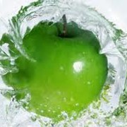 Отдушка косметическая с ароматом сочного зеленого яблока фото