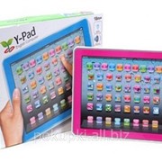 Большой детский обучающий планшет Y-Pad фото