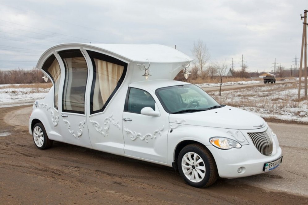 Лимузин карета Royal Limo Phaeton