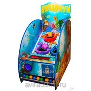 Детский игровой автомат Мини Аквариум фото