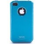 Чехол SGP iPhone 4 Case Ultra Thin Pastel Series (Tender Blue) фотография