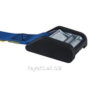 NRS HD Buckle Bumper Straps - багажные ремени с обрезиненной пряжкой для защиты от царапин (пара)