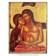 Икона Матери Божией Не рыдай Мене, Мати, XVI в. фото