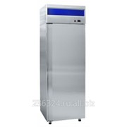 Шкаф холодильный ШХн-0,7-01 нерж. верхний агрегат фото