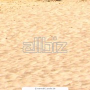 Песок мытый фотография