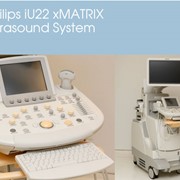 PHILIPS IU22 xMatrix System