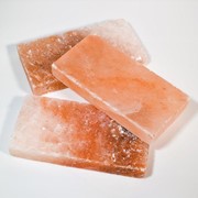 Плитка шлифованная 200*100*25 из гималайской соли
