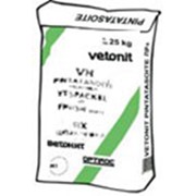 Шпаклевка Vetonit VH (белый) 25кг влагостойкая