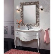 Мебель для ванной Cezares Lady Bianco perla frassinato фото