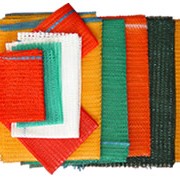 Сетка-мешок вязанная фото