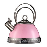 Wesco Чайник (2.75 л), розовый 340520-26