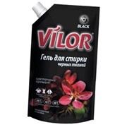 Жидкое средство Vilor для стирки черных и темных тканей