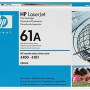Картридж HP C8061A/Laser/black фото