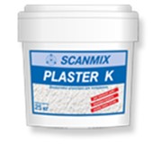 Штукатурка акриловая “барашек“ Scanmix PLASTER K фото