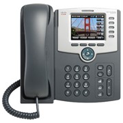 Телефон Cisco Linksys SPA525 фото