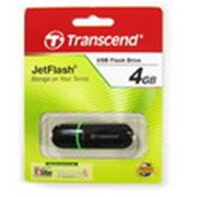 USB- накопитель TRANSCEND JetFlash 300 4GB, купить флешку на 4 GB фото