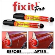 Карандаш для удаления царапин на автомобиле Fix It Pro фотография