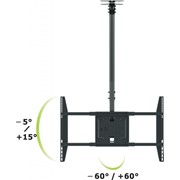 Кронштейн для телевизора 32“-57“ Потолочный NBT560-15 фотография