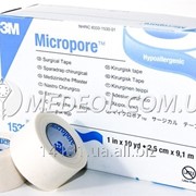 Пластир на паперовій основі 3M™ Micropore™