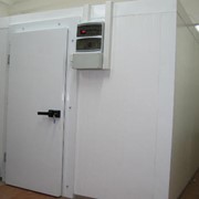 Монтаж и наладка холодильного оборудования фото