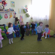 Интерактивные тематические занятия для родителей Детский сад Куншуак фото