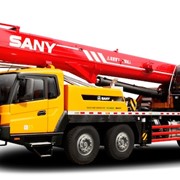 Автокран 55 тонн PALFINGER SANY QY 50C