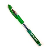 Ручка гелевая “Techjob“ TZ501B,зелёная фотография