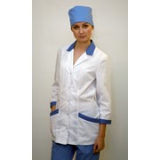 Куртки медицинские женские Премиум класс КМКВ.04 фото