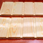 Вагонка деревянная сосна фото