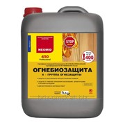 Огнезащитный препарат для древесины Neomid 450 5кг