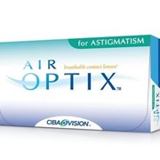 Линзы, AIR OPTIX for Astigmatism фото
